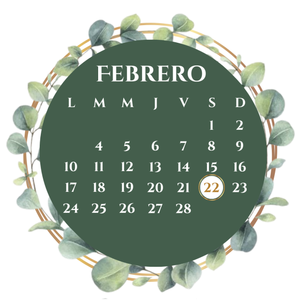 CALENDARIO